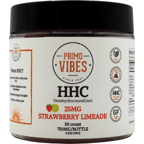 PV HHC25 Strawberry Limeade
