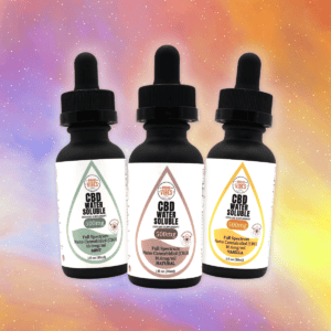 Primo Vibes Water Soluble Tinctures
