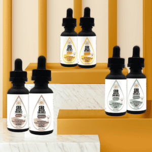 Primo Vibes Water Soluble Tinctures