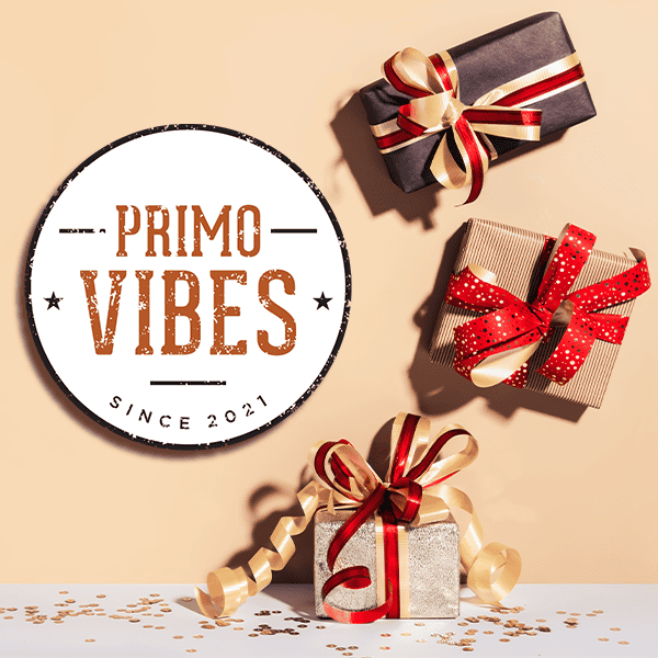 Stress-Free Holiday Shopping with Primo Vibes