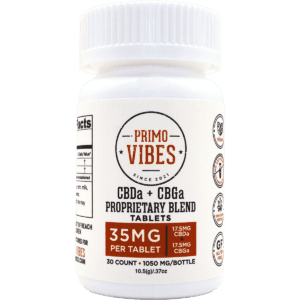 Primo Vibes Proprietary Blend Tablets
