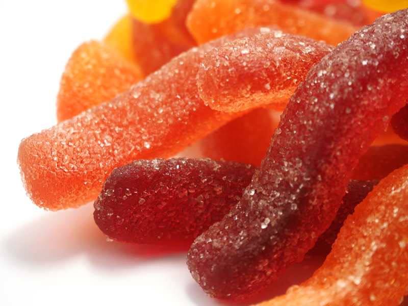 Delta 9 Vegan Gummies