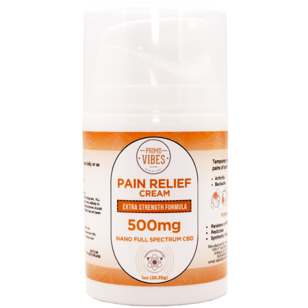 CBD Cream 500mg