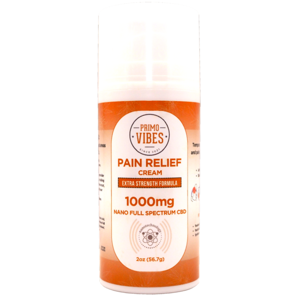CBD Cream 1000mg