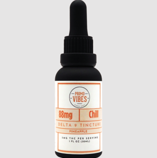 Delta 9 Tinctures