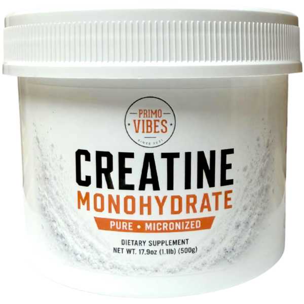 Creatine Monohydrate Powder